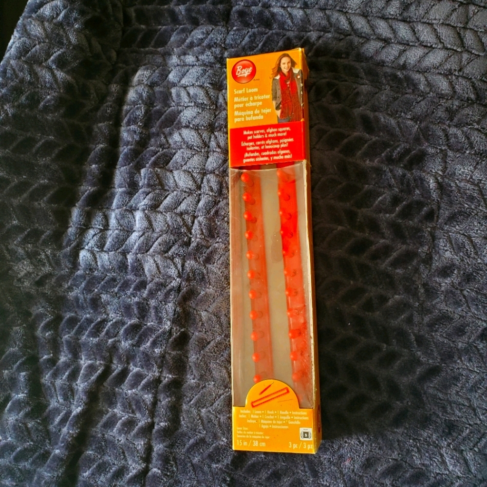 Scarf Loom Kit